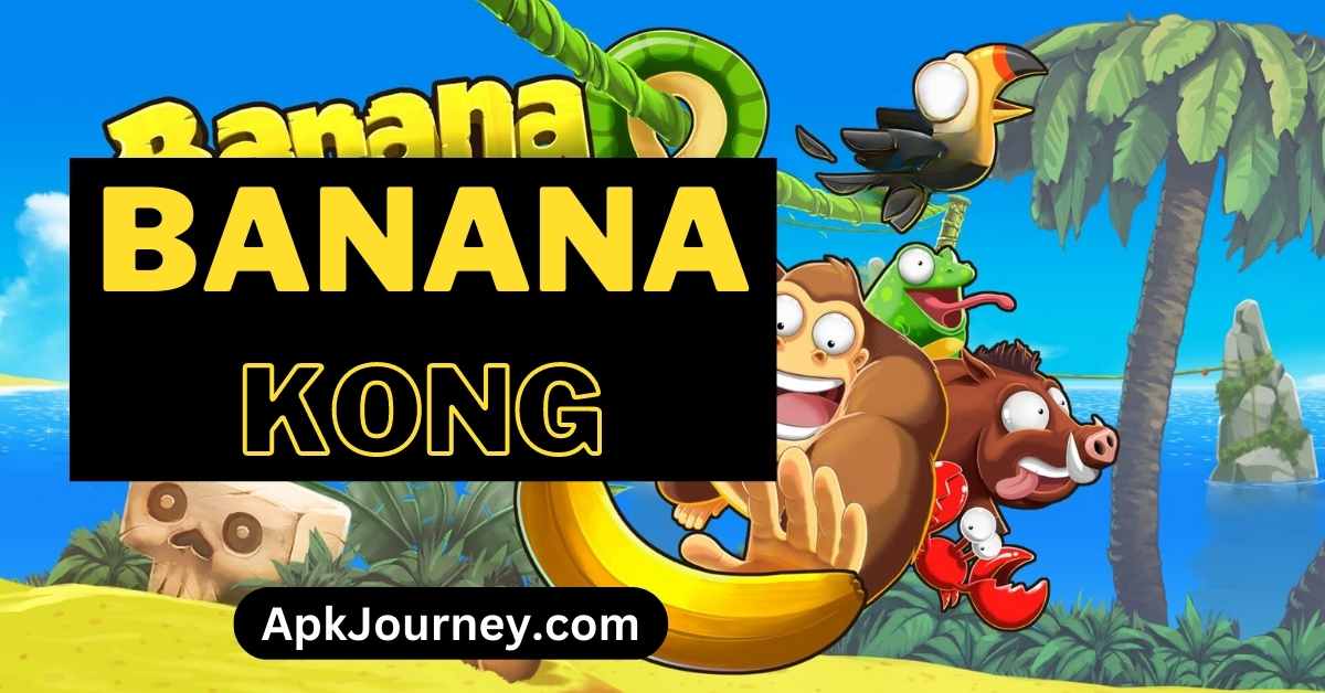 banana kong tyrone unblocked games