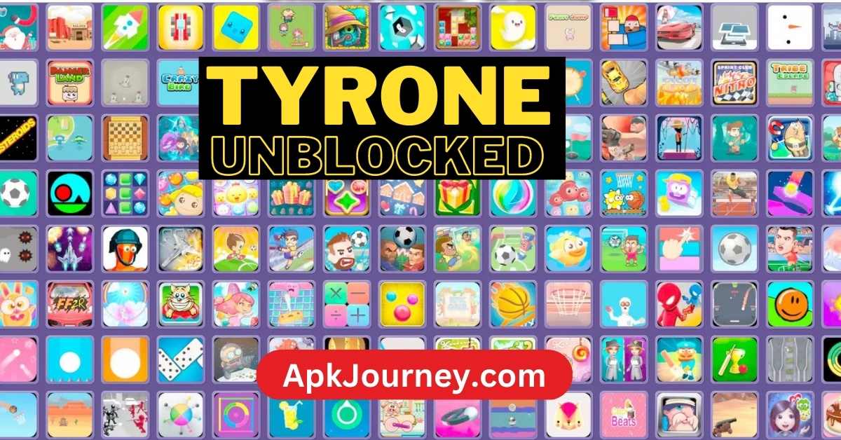 tyrone unblocked games